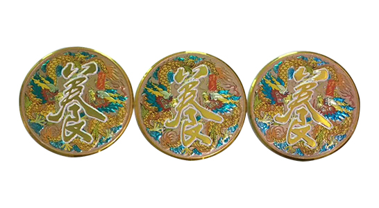金屬標(biāo)牌