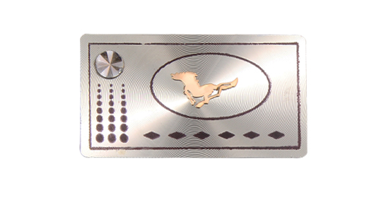 拆光標(biāo)牌