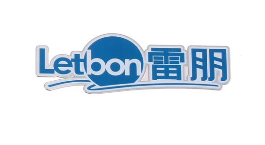 彩色超薄電鑄標(biāo)