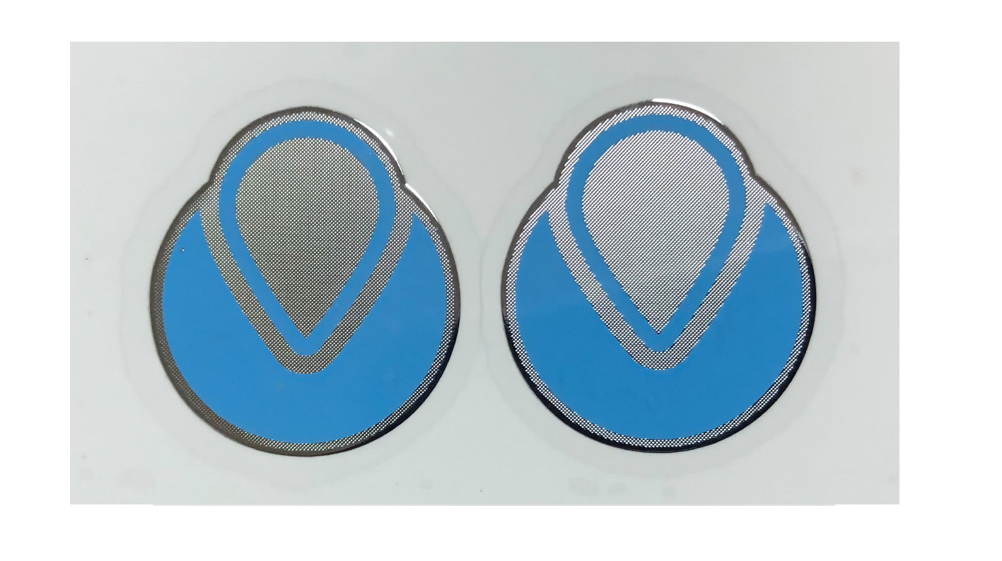 電鑄標(biāo)牌